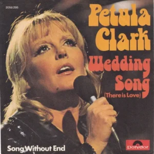 Clark Petula - Wedding song (There is love) ( nur Cover)