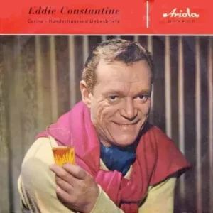 Constantine Eddie - Carina (nur Cover)