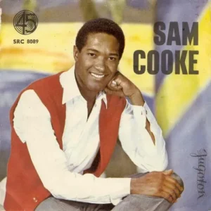 Cooke Sam - Having a party (nur Cover - jug.)