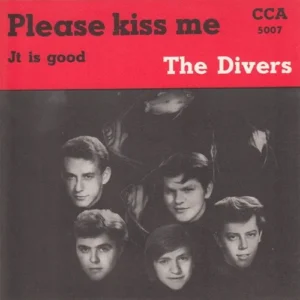 Divers - Please kiss me (nur Cover)