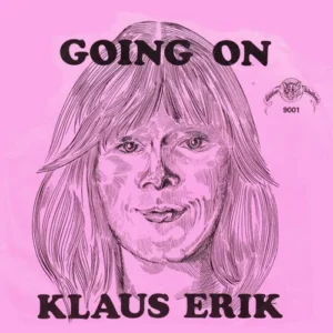 Klaus Erik - Going on (nur Cover)