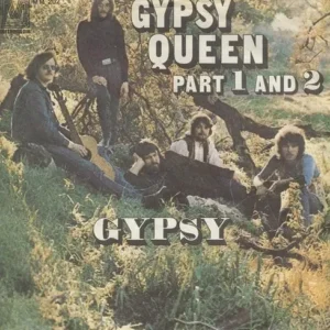 Gypsy - Gypsy Queen - Part 1+2 (nur Cover)