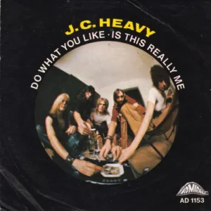 Heavy J.C. - Do what you like (nur Cover)