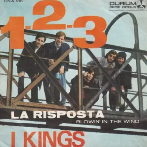I Kings - La risposta (Blowin' in the wind) (nur Cover - IT)
