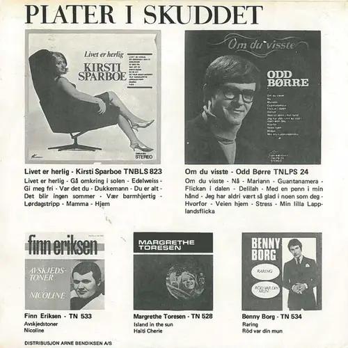 Kirsti - En Student fra Uppsala (NOR) – Bild 2