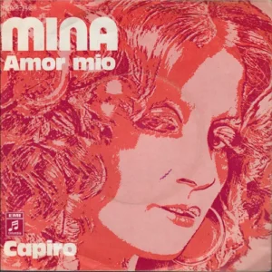 Mina - Amor mio (nur Cover)
