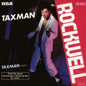 Rockwell - Taxman (nur Cover)