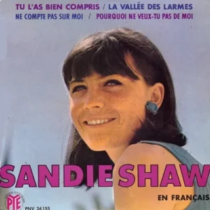 Shaw Sandie - Tu l'as bien compris (EP)