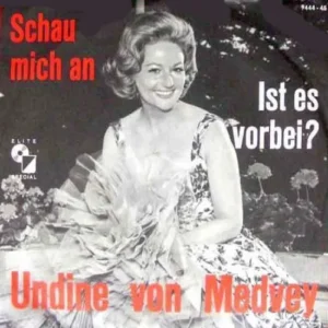 Von Medvey Undine - Schau mich an