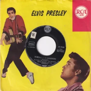 Presley Elvis - Surrender / Lonely man (KLC-AK)