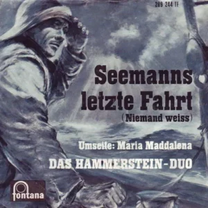 Hammerstein-Duo - Maria Maddalena (nur Cover)