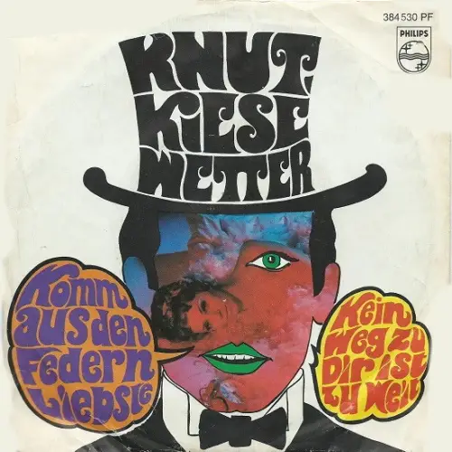 Kiesewetter Knut - Komm aus den Federn, Liebste