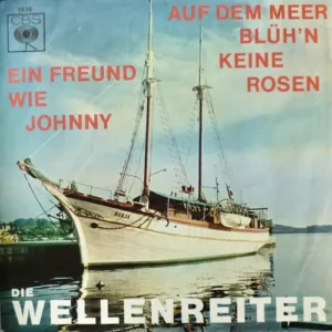 Wellenreiter - Ein Freund wie Johnny (nur Cover)
