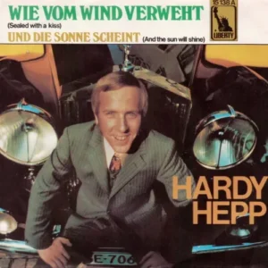 Hepp Hardy - Wie vom Wind verweht