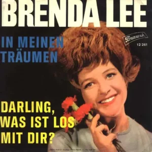 Lee Brenda - In meinen Träumen