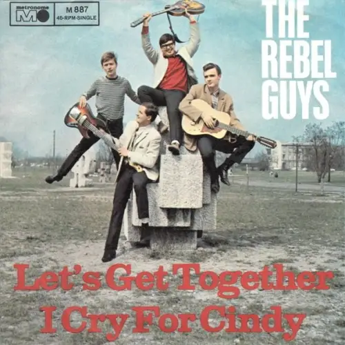 Rebel Guys – Let's get together