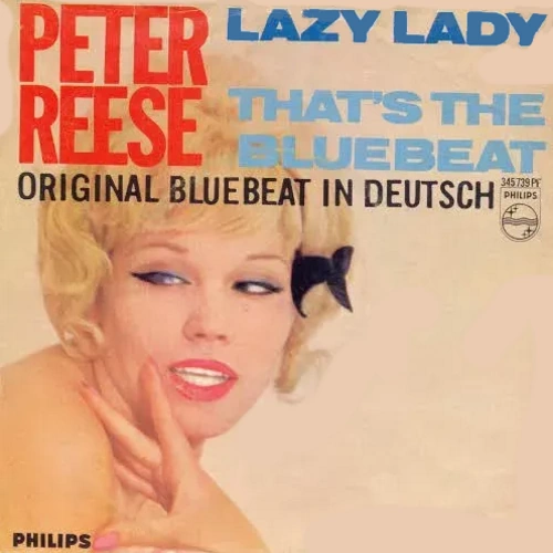 Reese Peter - Lazy Lady