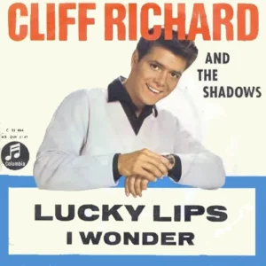 Richard Cliff & Shadows - Lucky lips