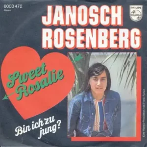Rosenberg Janosch - Sweet Rosalie (nur Cover)