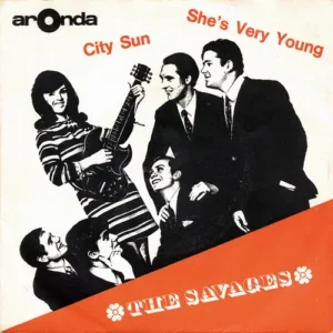Savages - City Sun / She's very young
