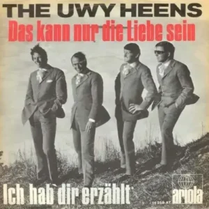 Uwy Heens - Das kann nur die Liebe sein