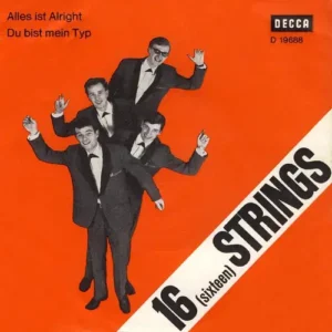 16 Strings - Alles ist alright (nur Cover-CH)