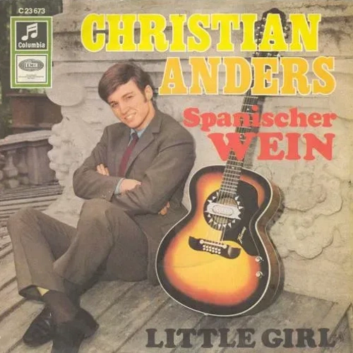 Anders Christian - Spanischer Wein