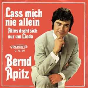 Apitz Bernd - Lass mich nie allein
