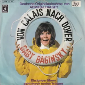 Baginsky Gaby - Von Calais nach Dover