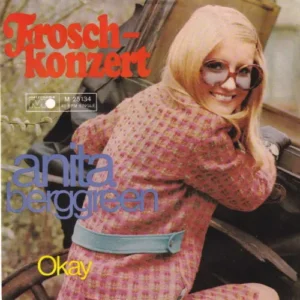 Berggreen Anita - Froschkonzert
