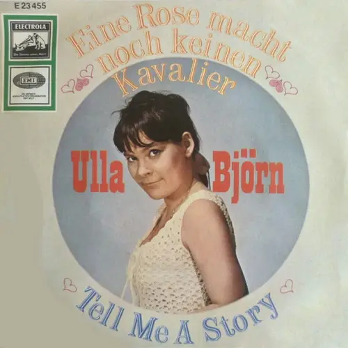 Björn Ulla - Eine Rose macht noch keinen Kavalier