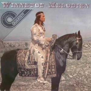 Böttcher Martin - Winnetou-Melodien (AMIGA-EP)