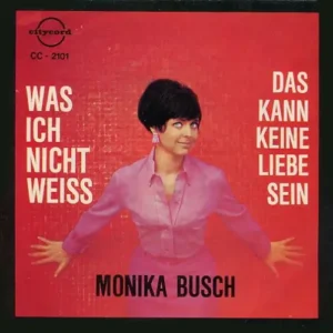 Busch Monika - Das kann keine Liebe sein