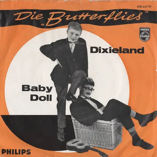 Butterflies - Dixieland (nur Cover)