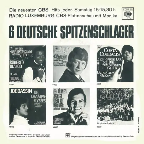 Caine Buddy - Ohne dich wär's halb so schön – Bild 2