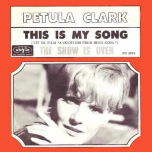 Clark Petula - This is my song (NL)