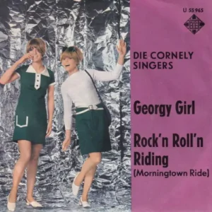 Cornely Singers - Georgy Girl