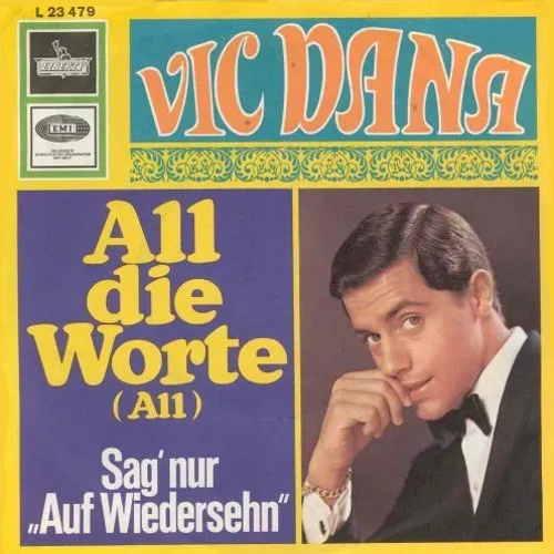 Dana Vic - All die Worte (All)