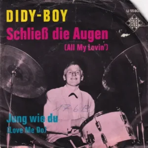 Didy-Boy - Schliess die Augen