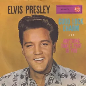 Presley Elvis - Good luck charm