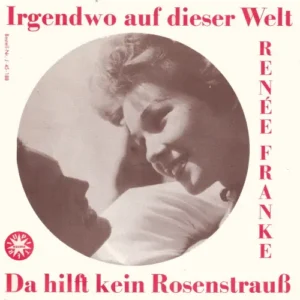 Franke Renee - Irgendwo auf dieser Welt (nur Cover)