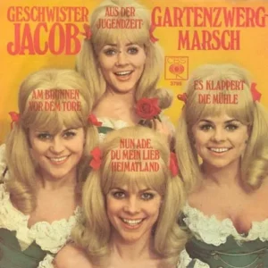 Geschwister Jacob - Es klappert die Mühle