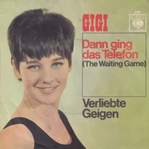 Gigi - Dann ging das Telefon (nur Cover)