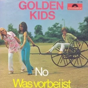 Golden Kids - No (nur Cover)