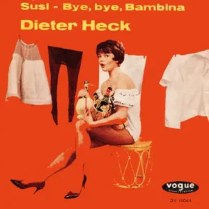 Heck Dieter - Susi (nur Cover)