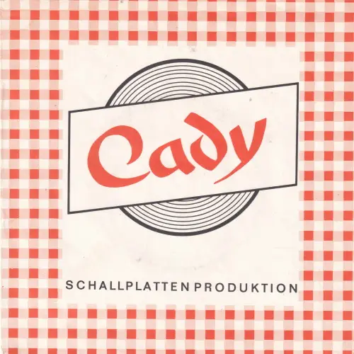Höfer Claudia - Ich wein' um Dich so viele heisse Tränen (nur Cover-CADY) – Bild 2