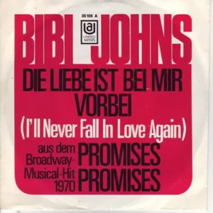 Johns Bibi - Die Liebe ist bei mir vorbei