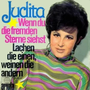 Judita - Wenn du die fremden Sterne siehst