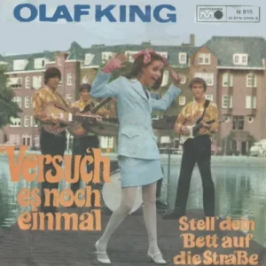 King Olaf - Versuch' es noch einmal