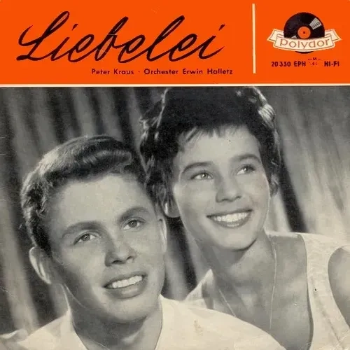 Kraus Peter - Liebelei (EP) (nur Cover)